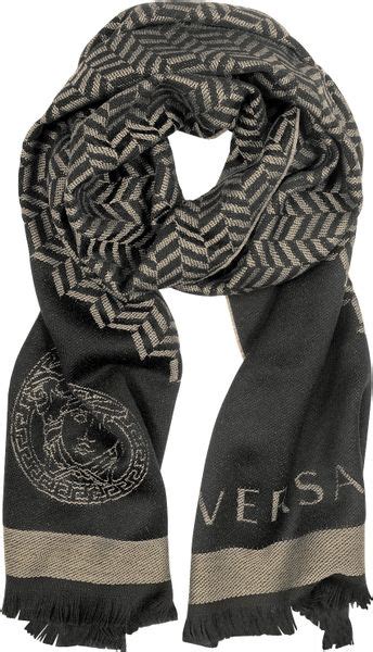 versace hat for men|Versace scarf men.